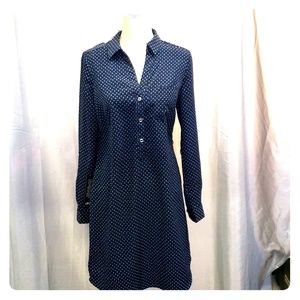 The Limited shirt dress NWT